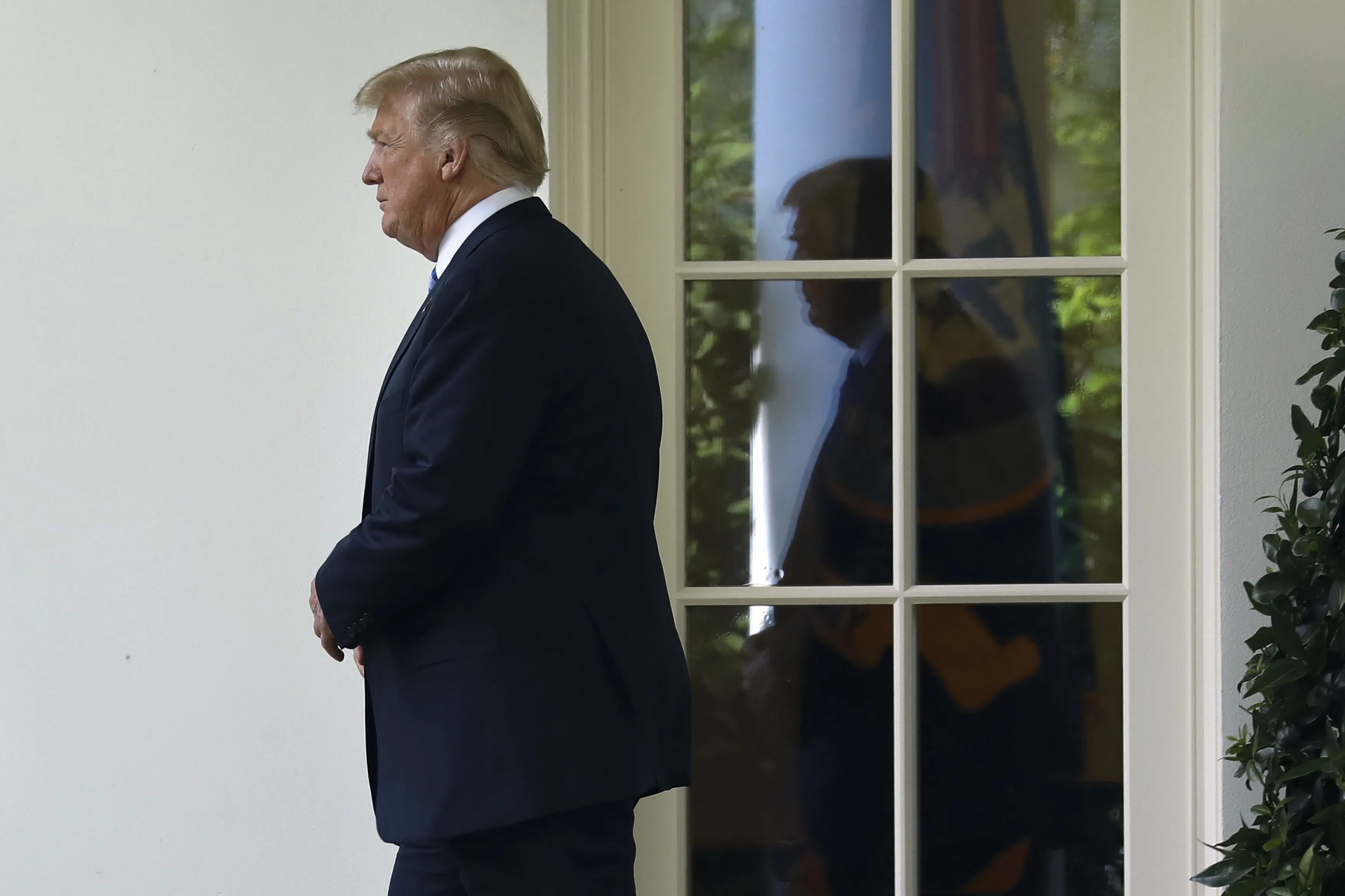 U.S. President Donald Trump