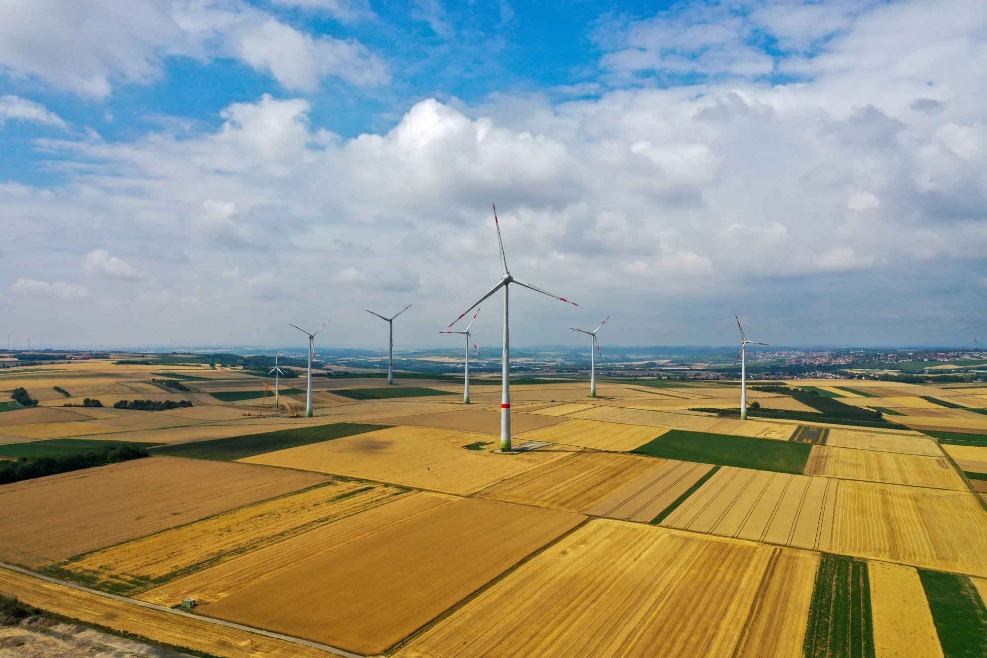 Wind Turbines