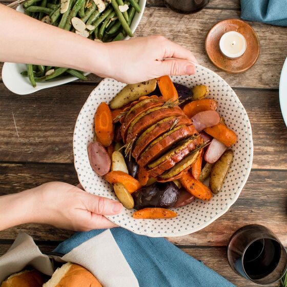 Is Faux Turkey Finally Good Enough for a Vegan Thanksgiving?