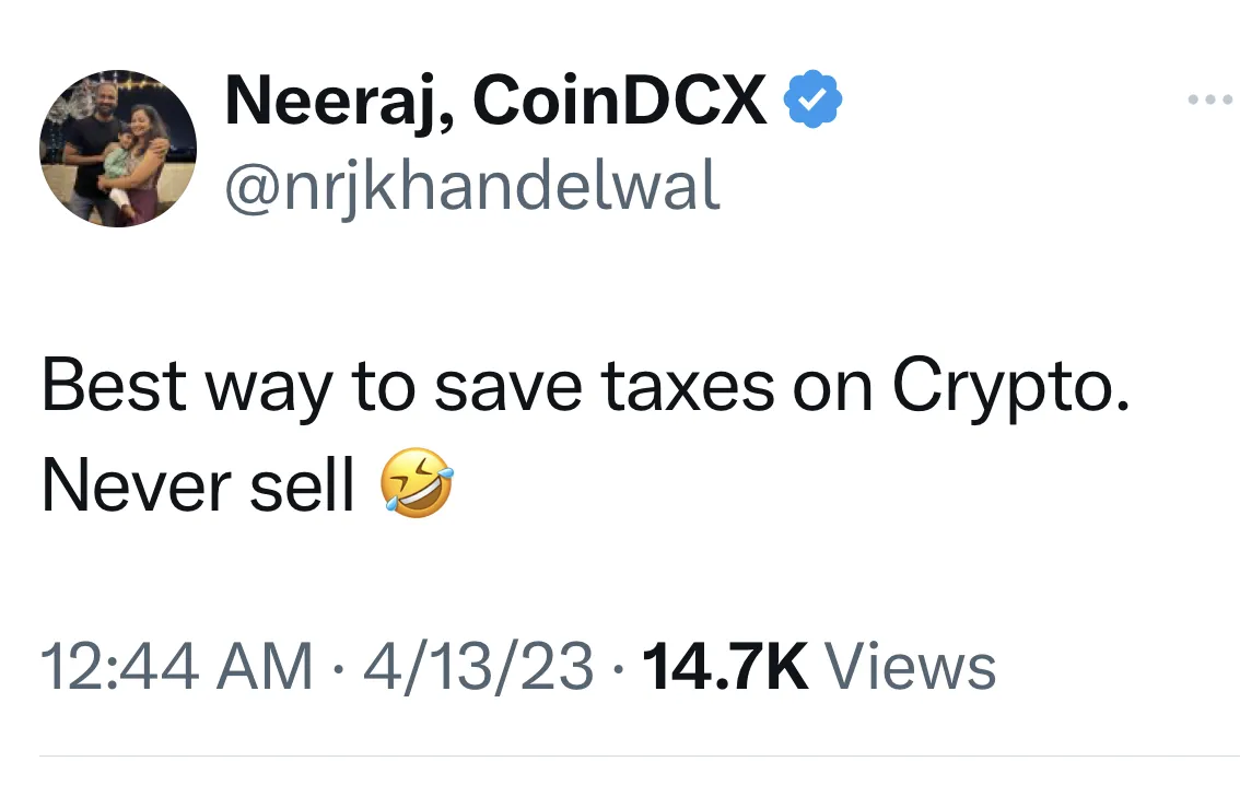 US Tax Day Brings Some Extra Wrinkles for Crypto Investors - Bloomberg