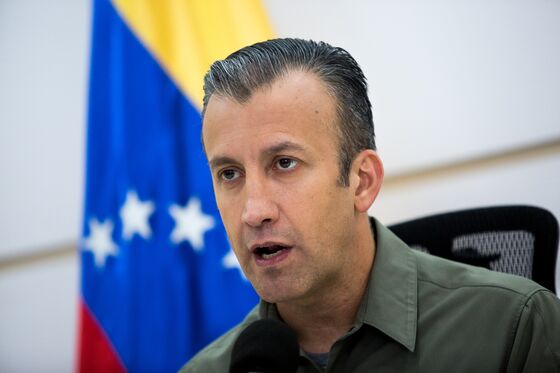 ICE Asks If You’ve Seen Venezuela’s ‘Most Wanted’ Minister