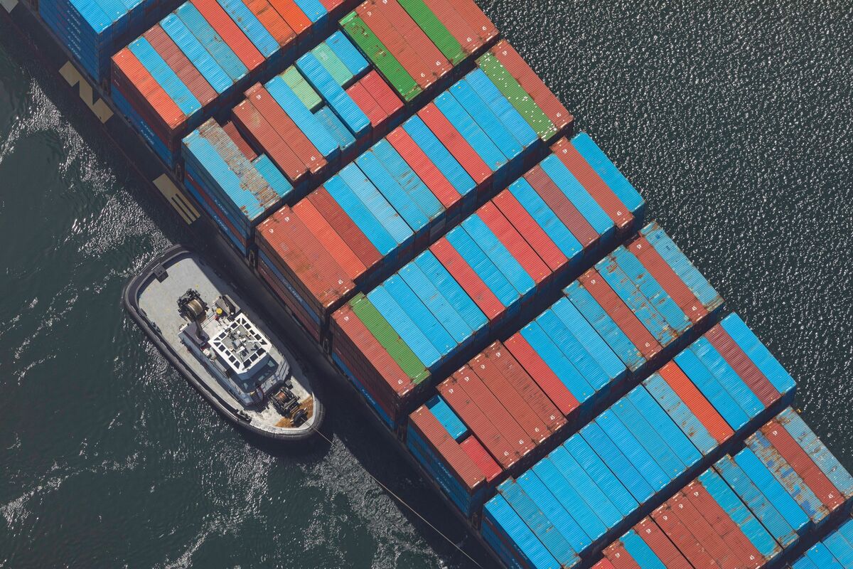 🟪"Crisi nei Mari: I Rivestimenti dei Container Interrompono le Rotte tra Stati Uniti e Cina"