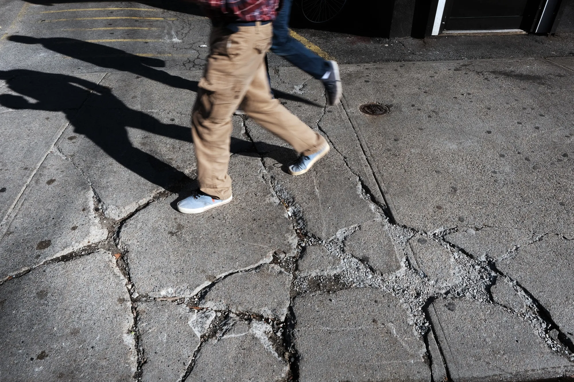 Sidewalk Nation' Makes the Case for an Undersung Urban Resource
