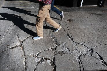 Biden Administration Pushes Infrastructure Bill Costing Over $2 Trillion