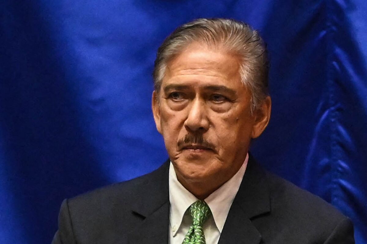Philippine Senate Elects New Head as Corruption Scandal Builds