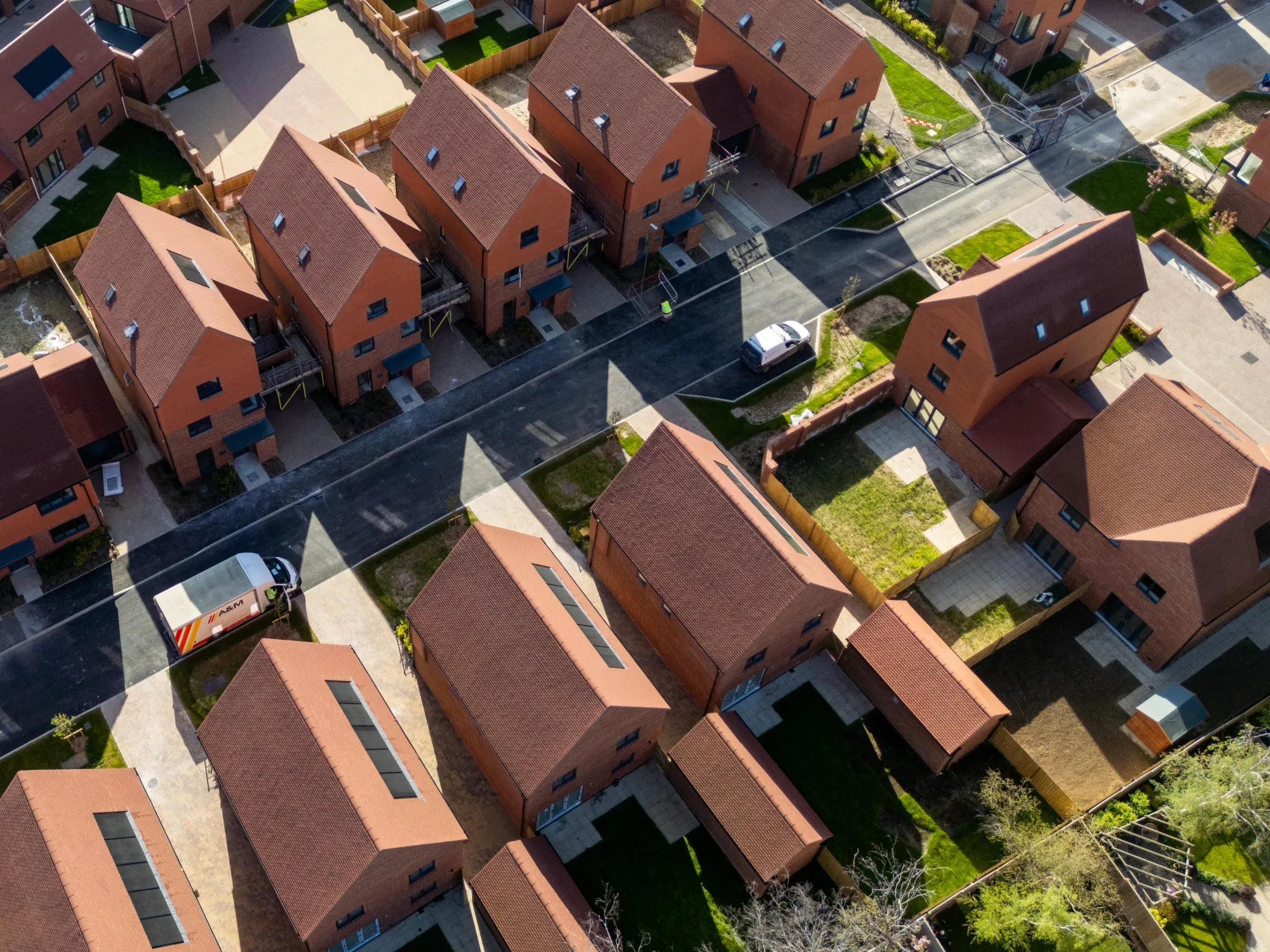Nationwide said average house prices increased 0.4%, extending March’s 0.9% gain.