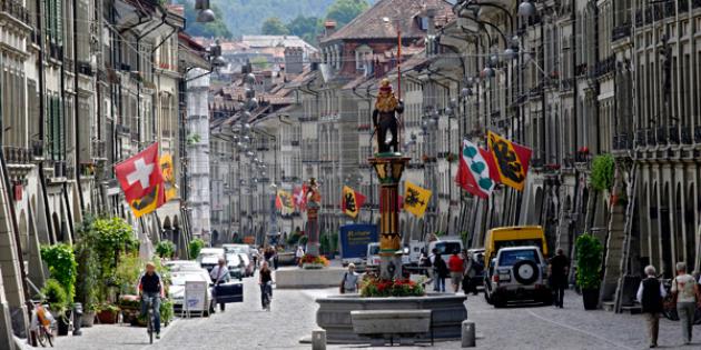 No. 10 Most Expensive City: Bern, Switzerland