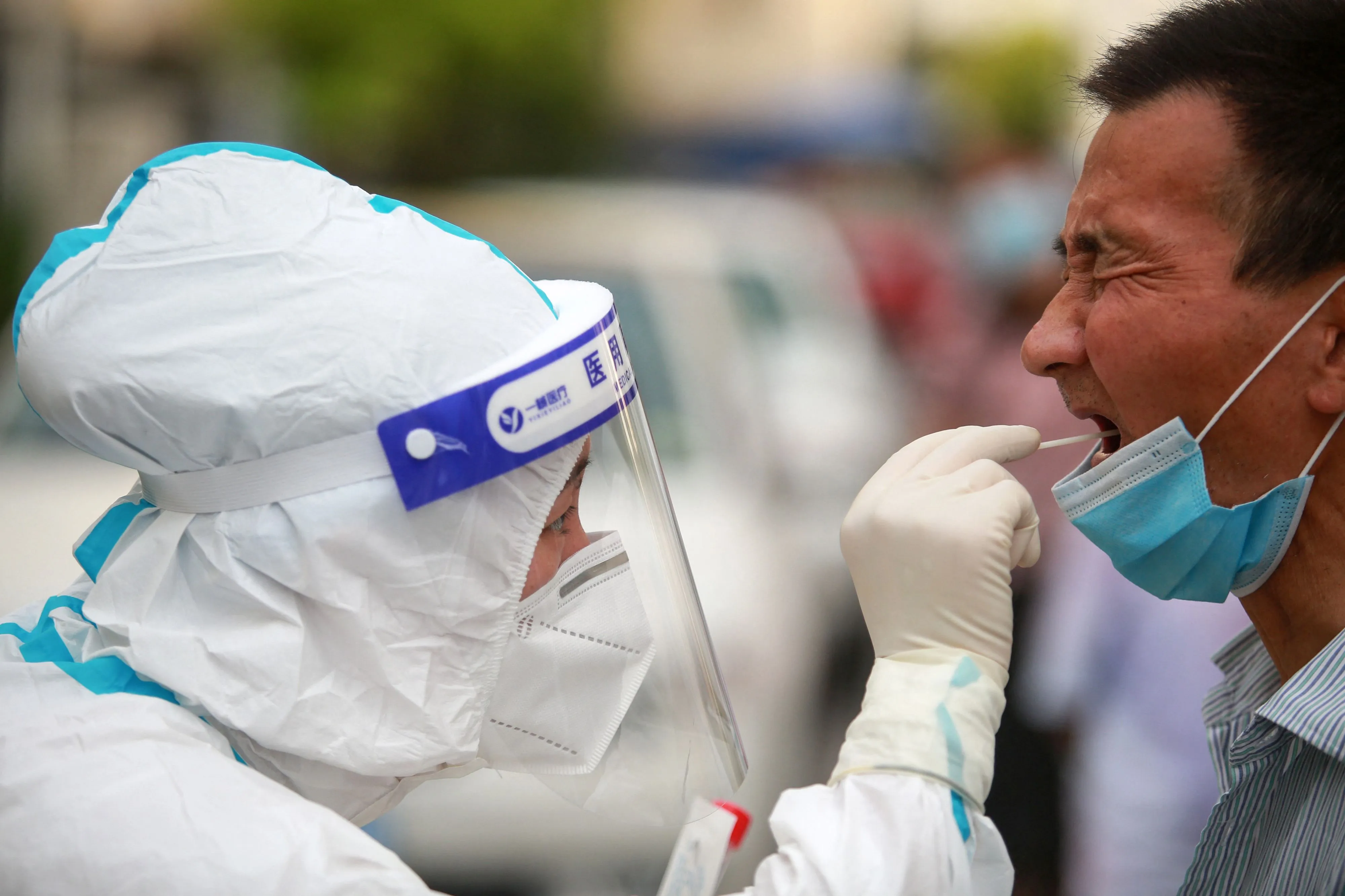 TOPSHOT-CHINA-HEALTH-VIRUS