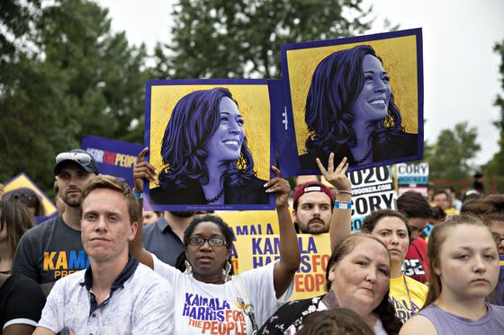 2020 Democratic Steak Fry Separates Top-Tier and Rest of Field