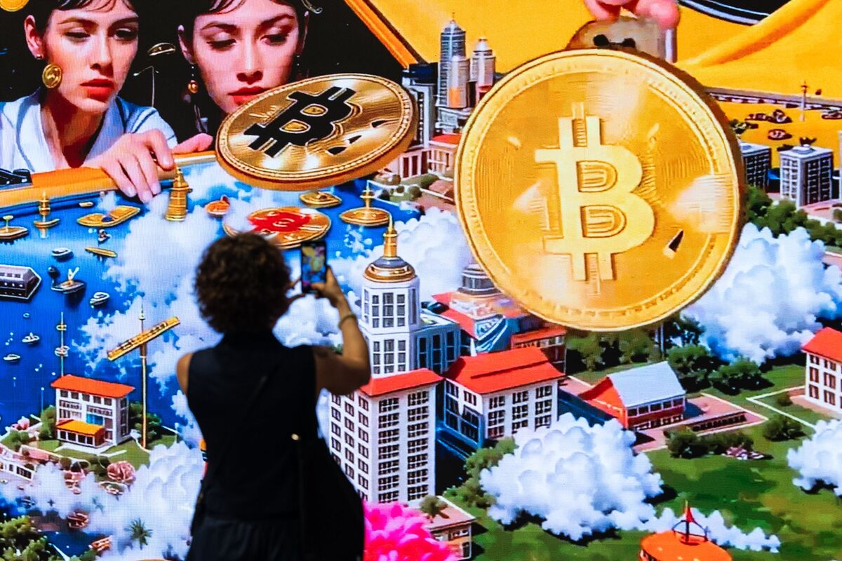 Crypto Is the New Frontier for Australia’s Pensions