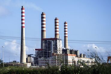 VENEZUELA-US-CONFLICT-CRISIS-REFINERY