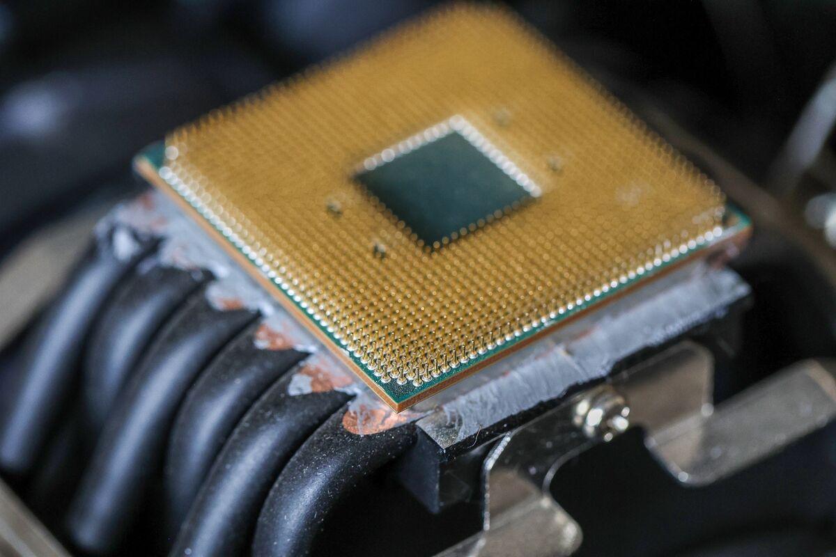 Chip inside. Российские процессоры