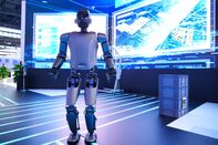 27th China Beijing International High-tech Expo Kicks Off
