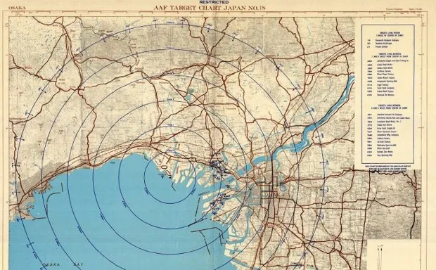 Mapping 'Urbicide' in World War II - Bloomberg