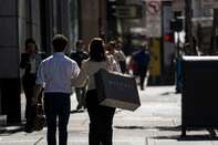 US Consumer Confidence Drops To Three-Month Low On Inflation