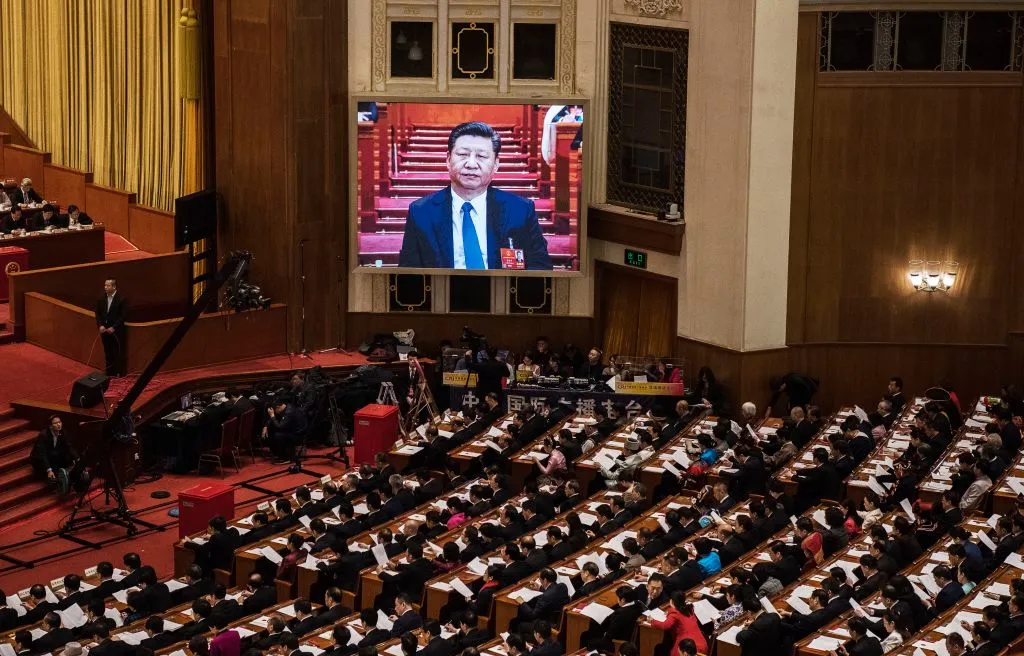 China's new revolutionary.
