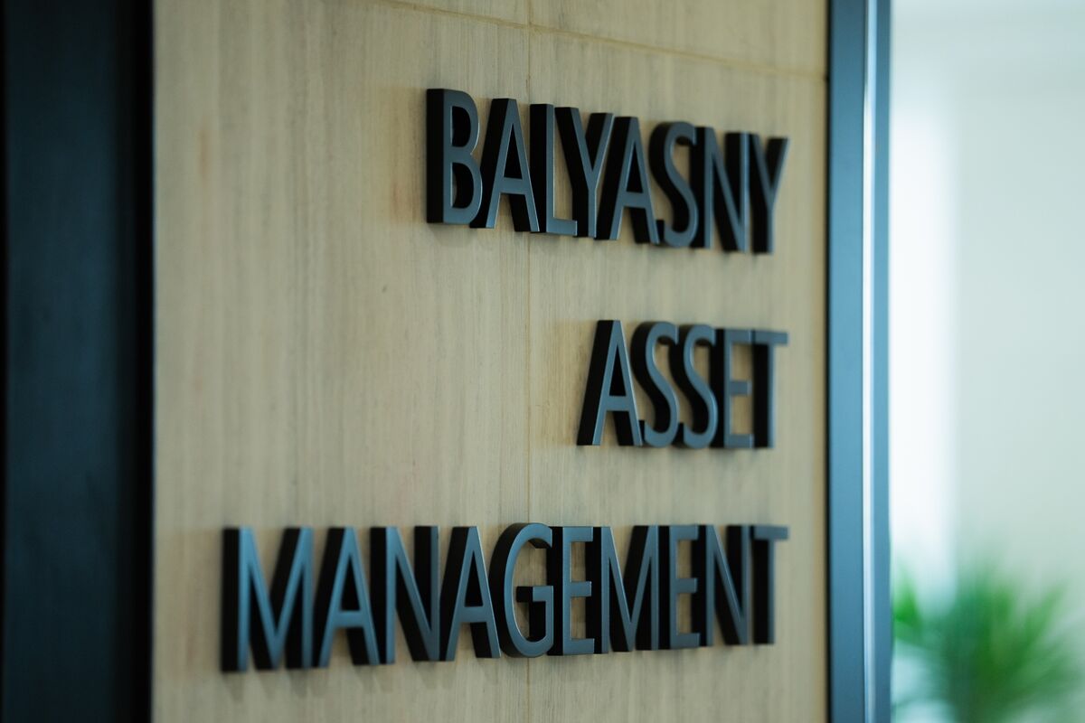 
                            Balyasny Asia Revenue Jumps 82% to Record During Expansion Drive