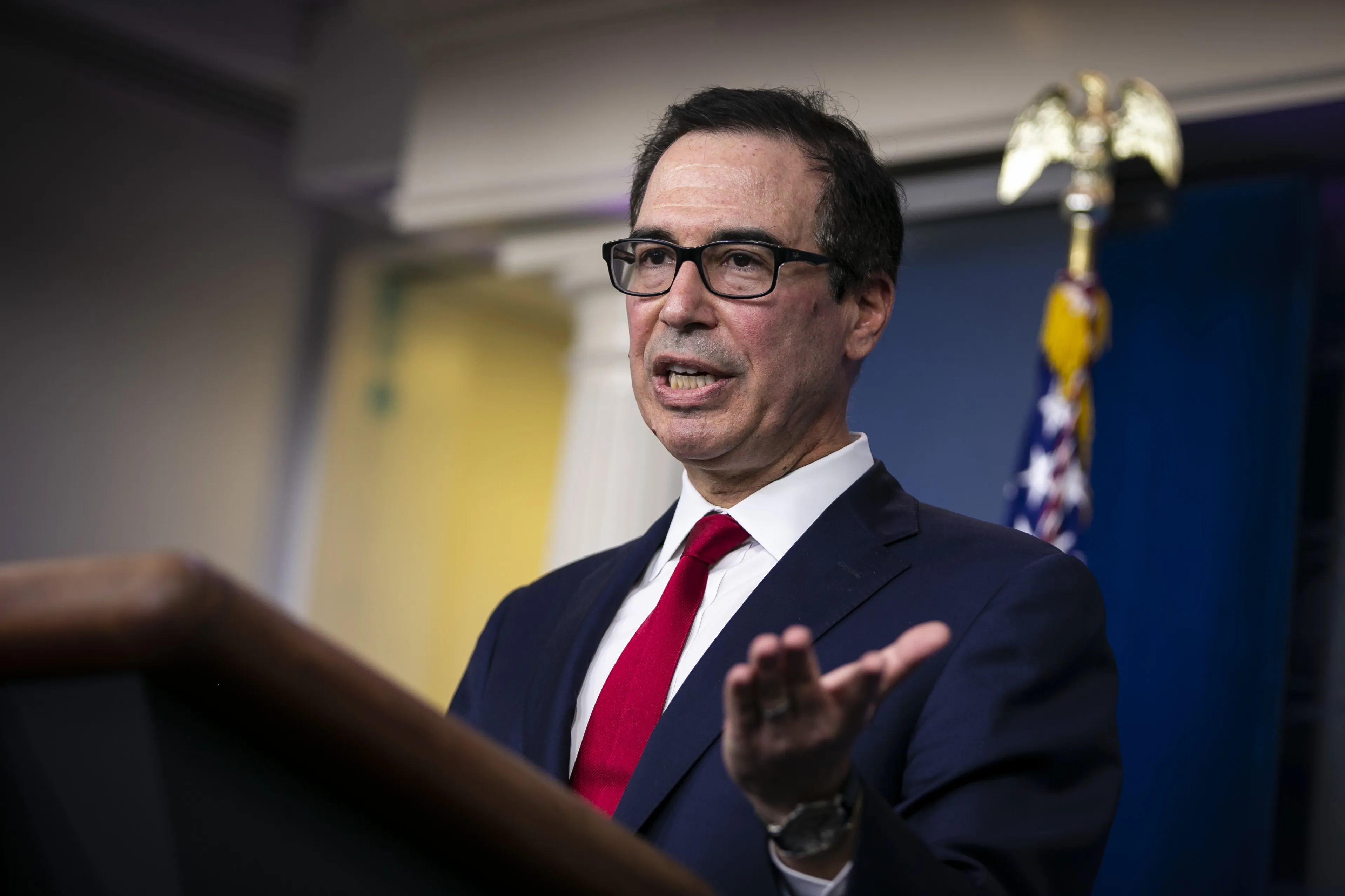 Steven Mnuchin