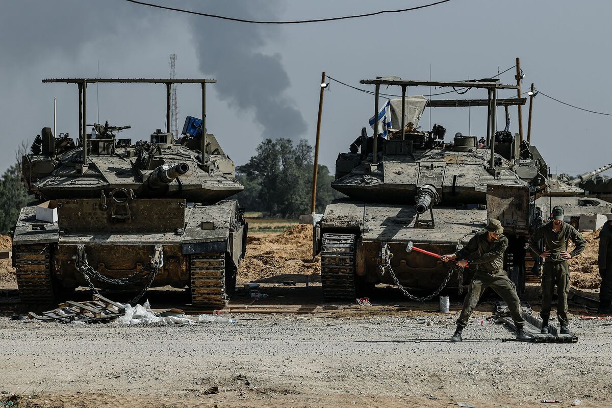 ⬛"Israele in Allerta: Espansione dell'Operazione Militare a Gaza e Chiamata di Riservisti"