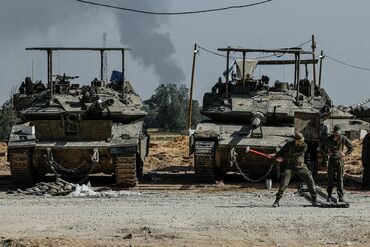 Israeli attacks continue on Gaza