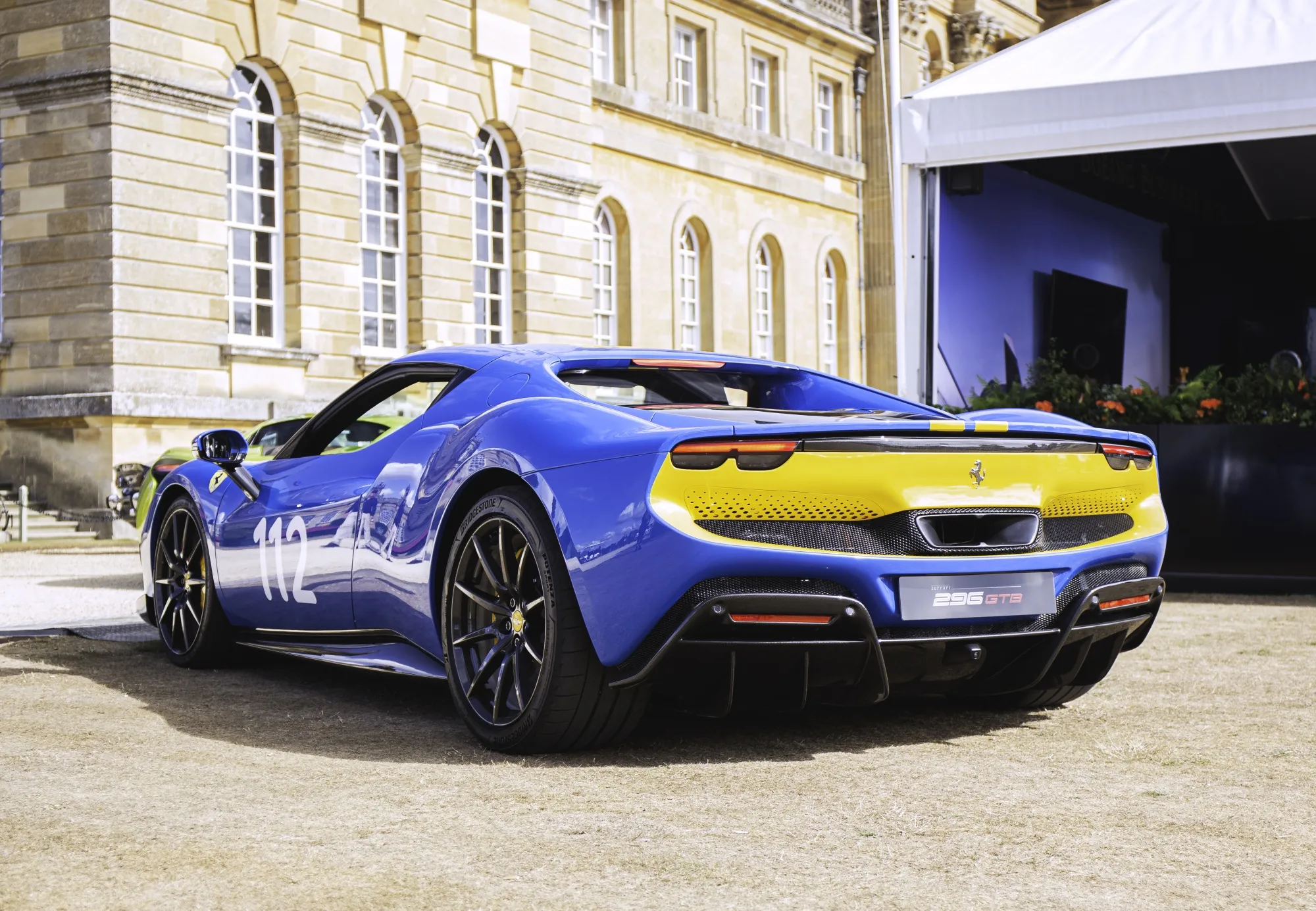 Personalizing Your $500,000 Ferrari Comes With Perils - Bloomberg