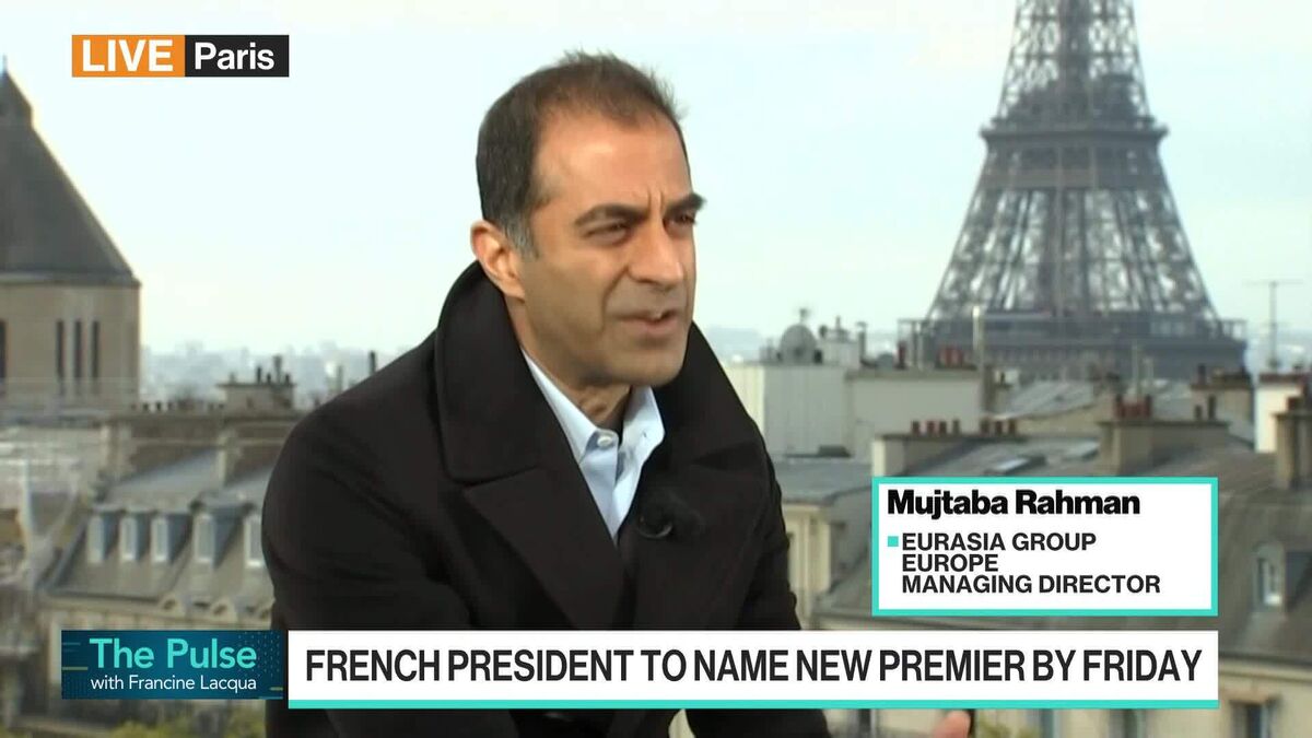 Eurasia’s Mujtaba Rahman on France’s Path to Stability
