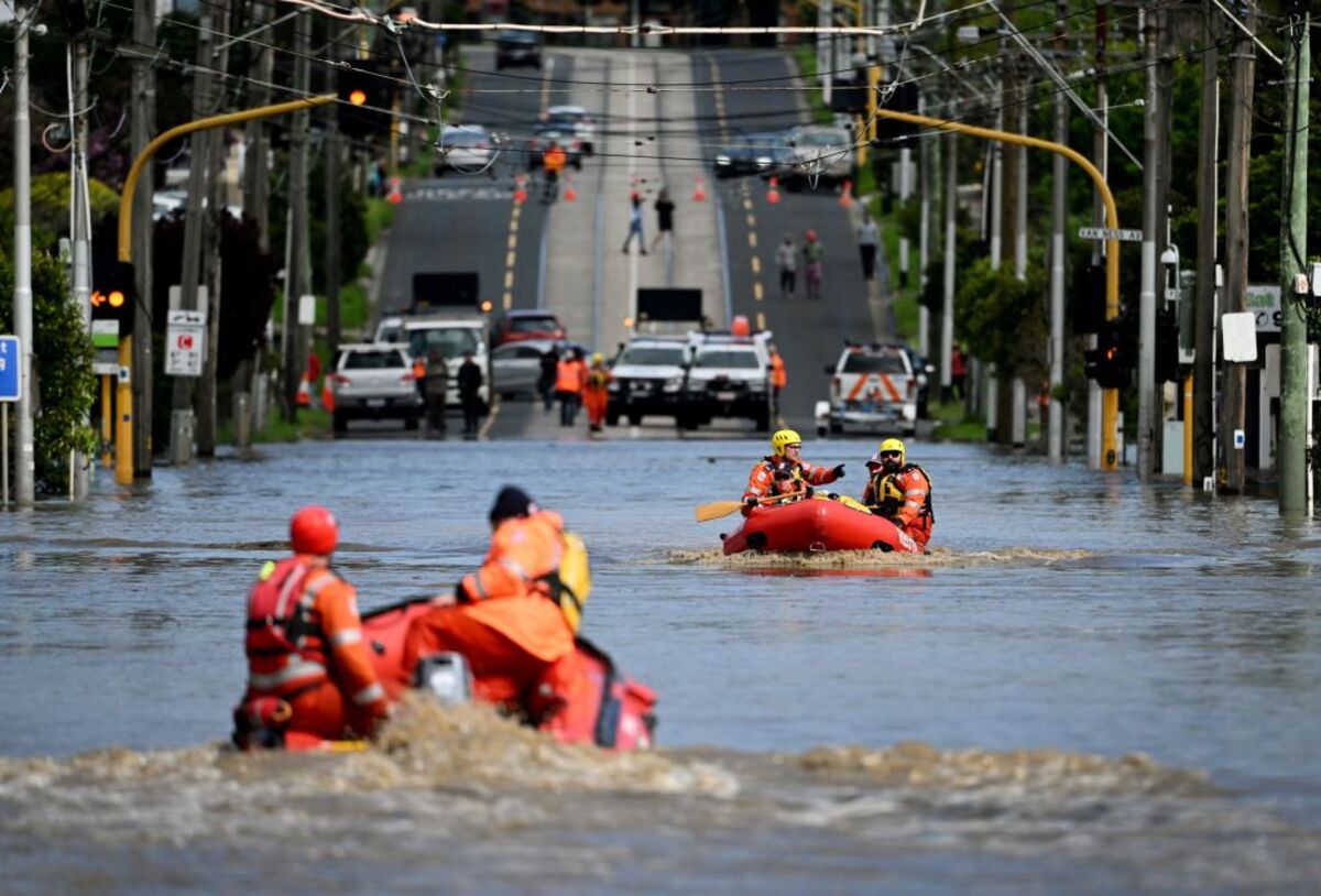 Insurers Urge Australia to Launch $21 Billion Flood Defense Fund Insurers Urge Australia to Launch $21 Billion Flood Defense Fund