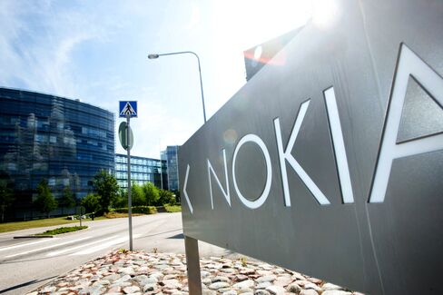 Nokia Headquarters