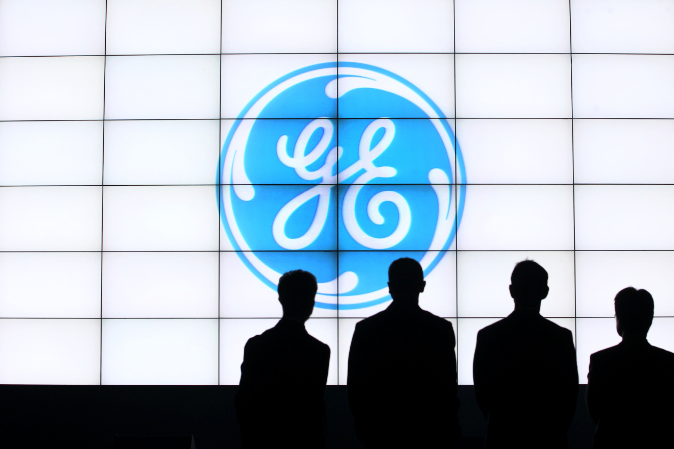 New GE CFO Carolina Dybeck Happe May Be Right for Job Bloomberg