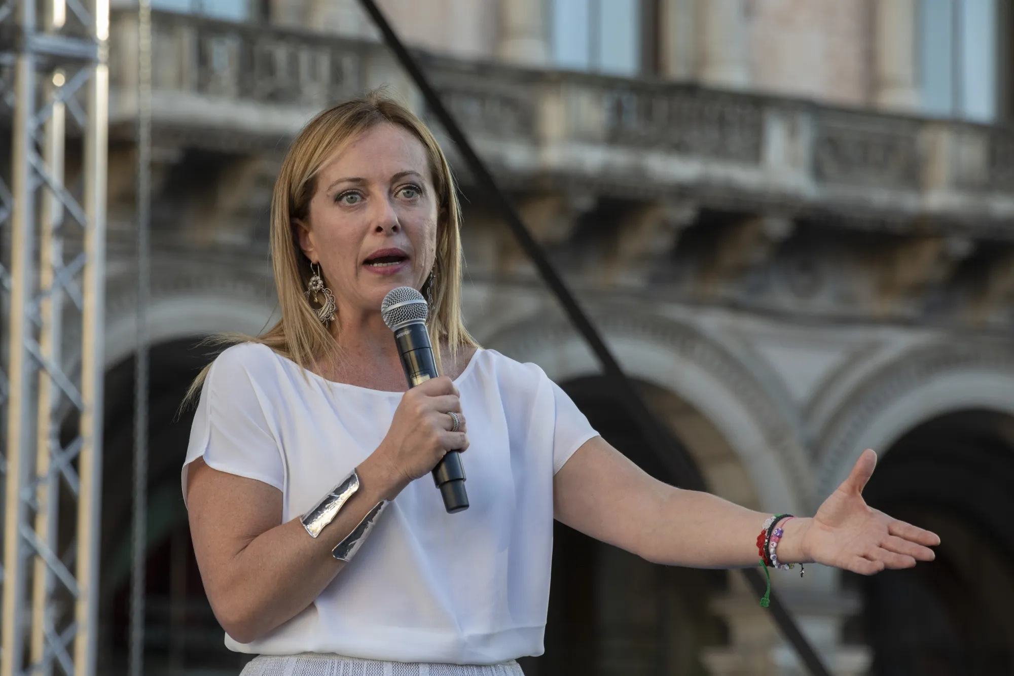 Giorgia Meloni