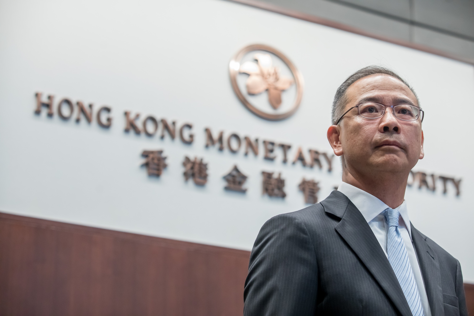 What Hong Kong’s New Monetary Guardian Has to Worry About - Bloomberg