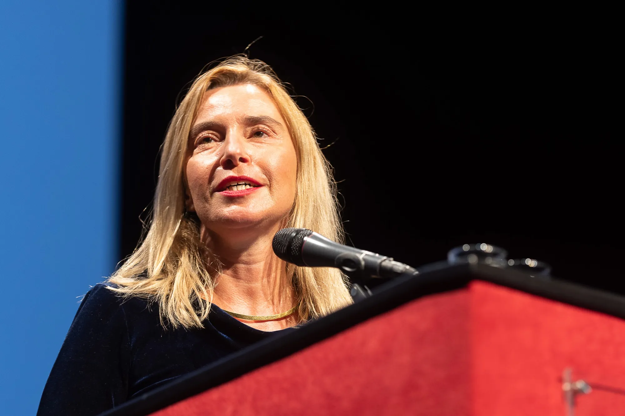 Federica Mogherini