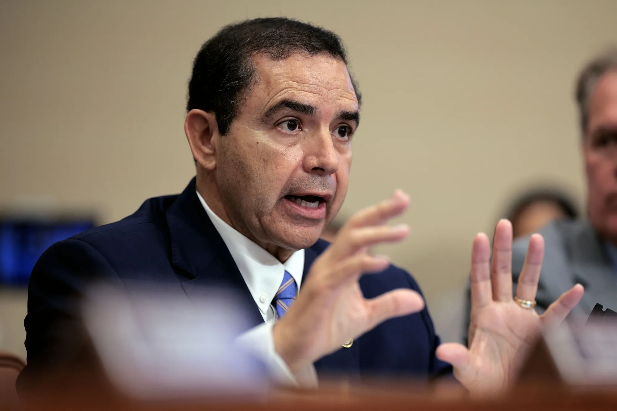 Representative Henry Cuellar