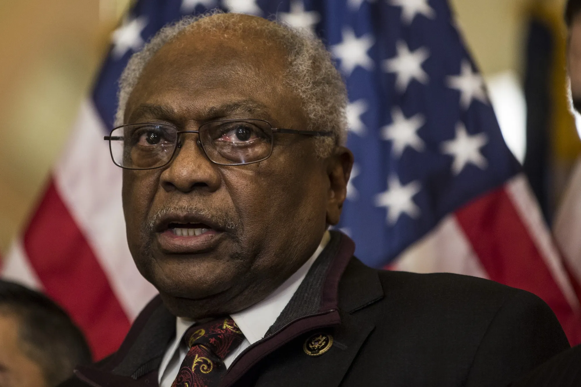 James Clyburn