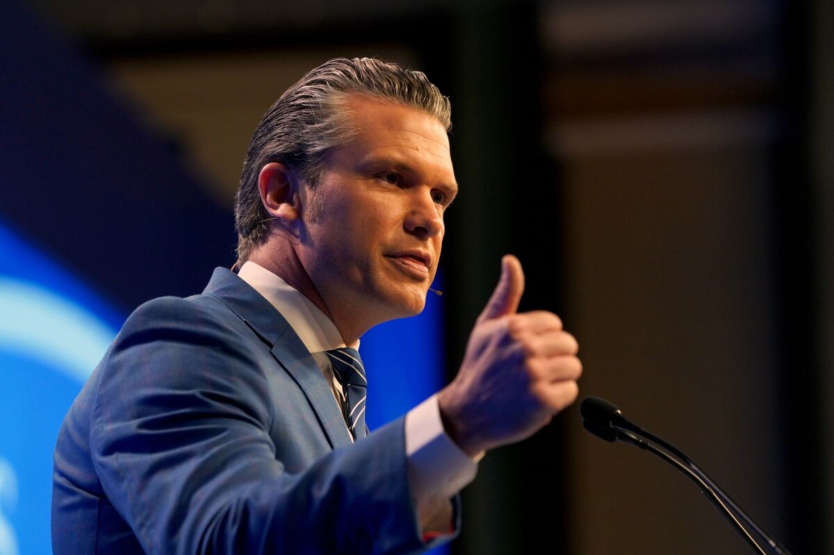 Hegseth Reassures Asia Allies Unsettled by Trump: Balance of Power Hegseth Reassures Asia Allies Unsettled by Trump: Balance of Power