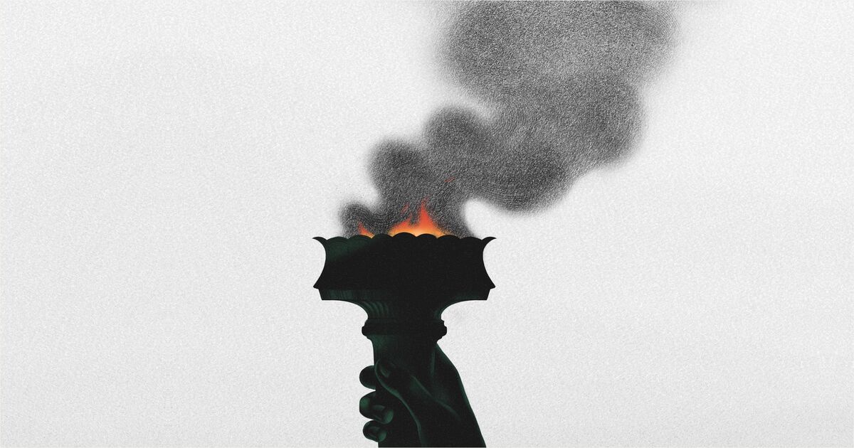🟪"Trump Annuncia la Fine di un'Era: La Ruptura del Paradigma Postbellico"