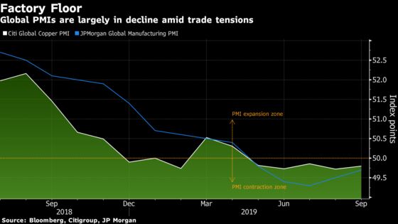 What a Difference a Year Makes: Gloom and Doom at Metals Week