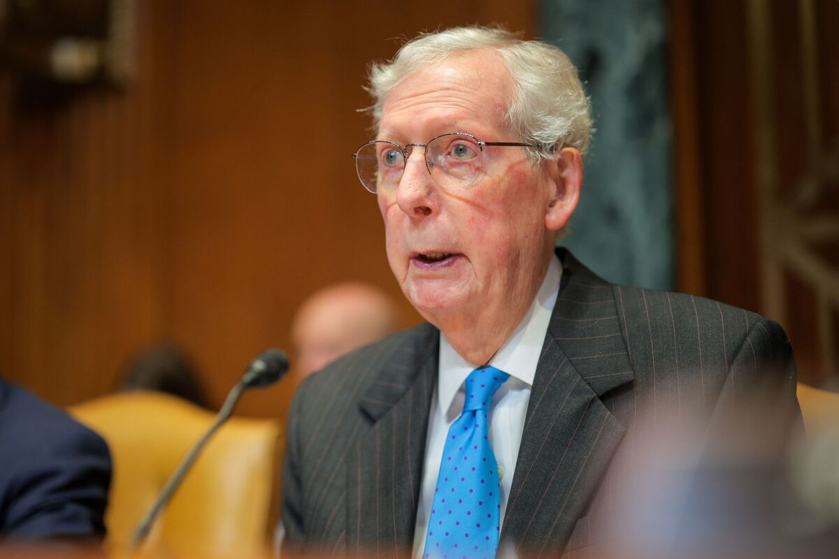 McConnell Released From Rehab Center to Recover at Home