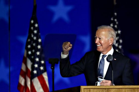 Biden Tightens Hold on Race as Trump Hopes for Court Victories