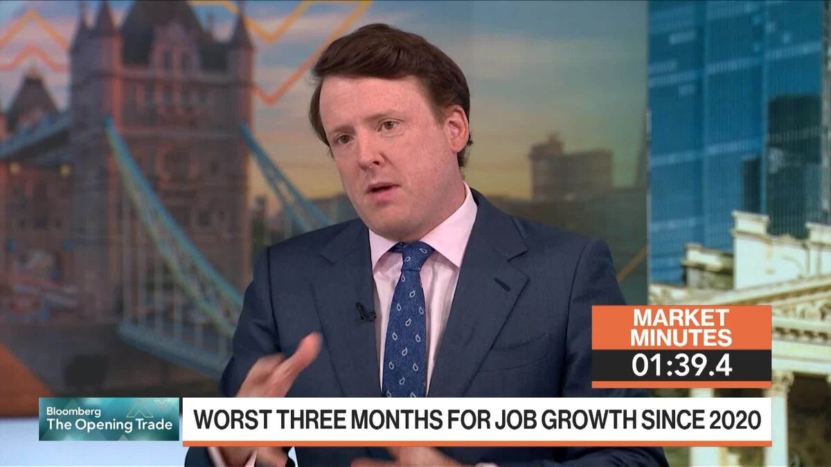 US Stocks Will Be in Trouble in August: 3-Minute MLIV