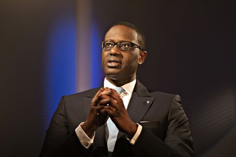 Tidjane Thiam