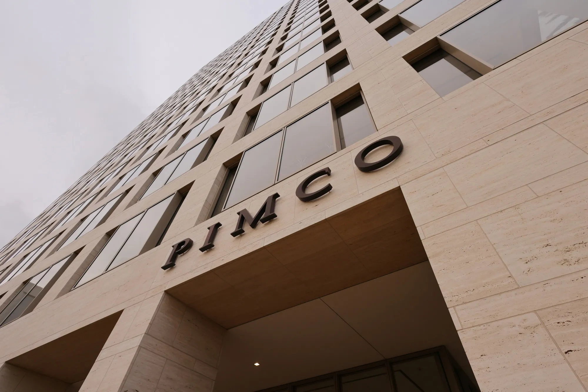 Pimco&nbsp;headquarters in Newport Beach, California.