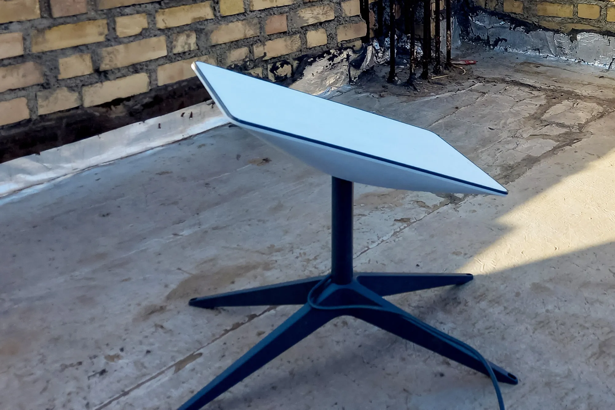 Starlink boasts more than 6,000 satellites and claims customers in some 100 countries.