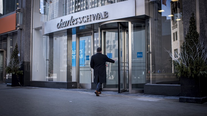 Schwab To Acquire Td Ameritrade In Reshaping Of Industry Bloomberg