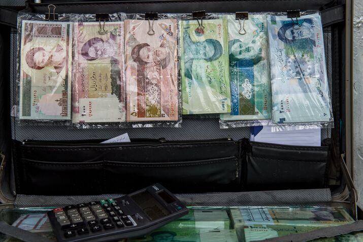 Iran Economy Ahead Of Second Round Of U.S. Sanctions