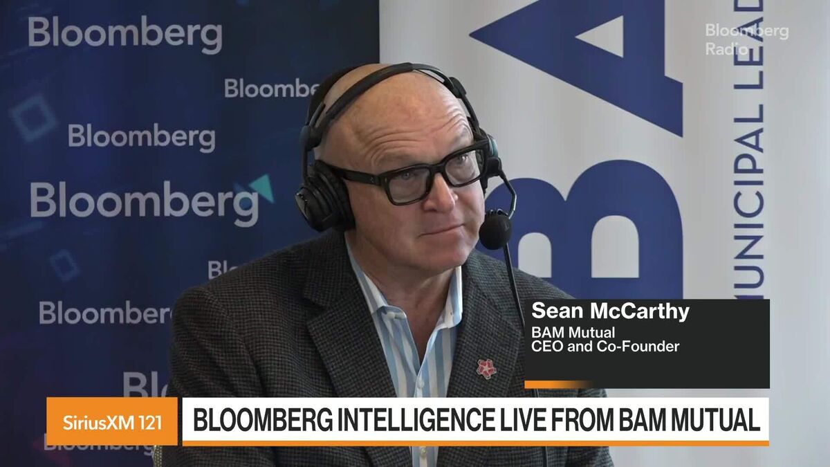 This Will Be Another Record Year for Munis Says BAM Mutual CEO, Co-Founder