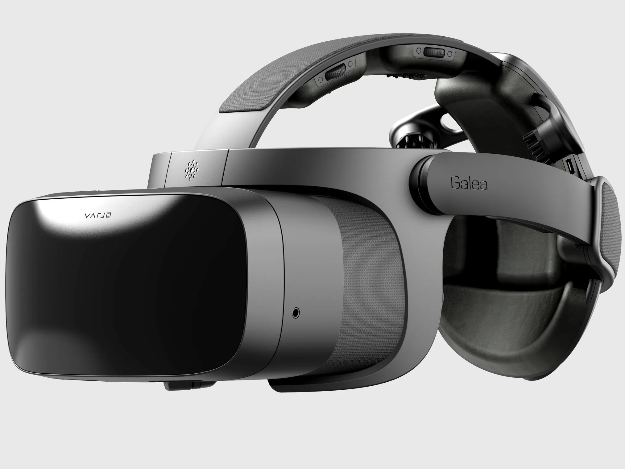 OpenBCI’s ‘Galea’ VR headset.