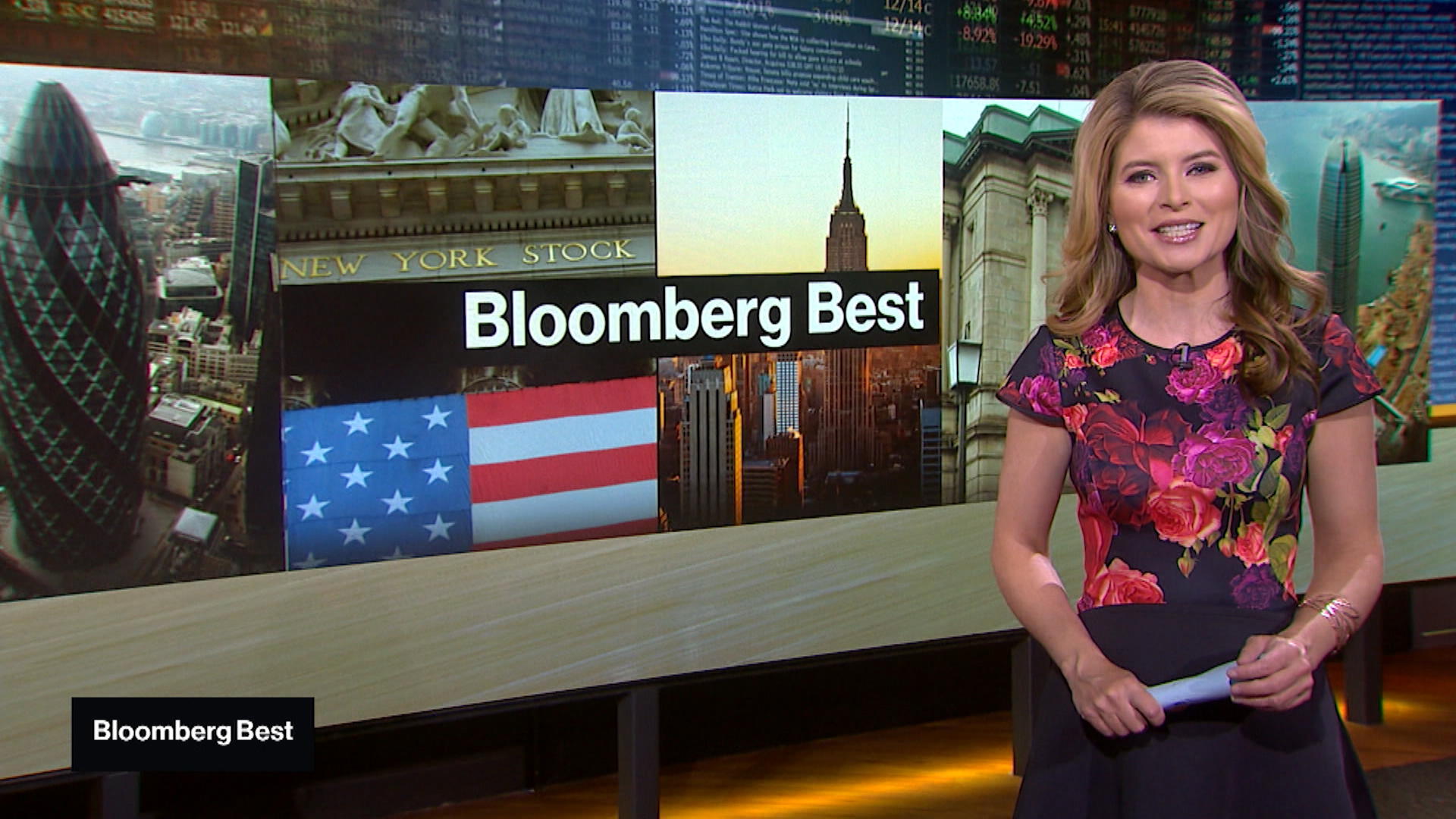 Full Show: Bloomberg Best (07/21) - Bloomberg