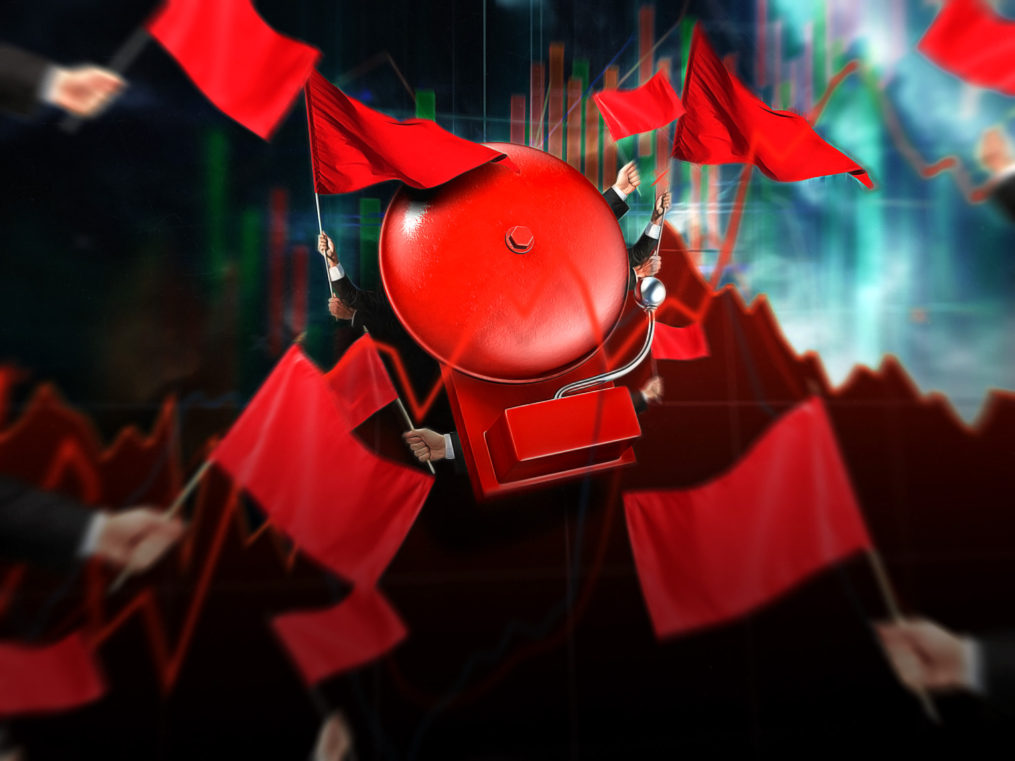 Warning Bells The Bloomberg Open, Americas Edition Bloomberg