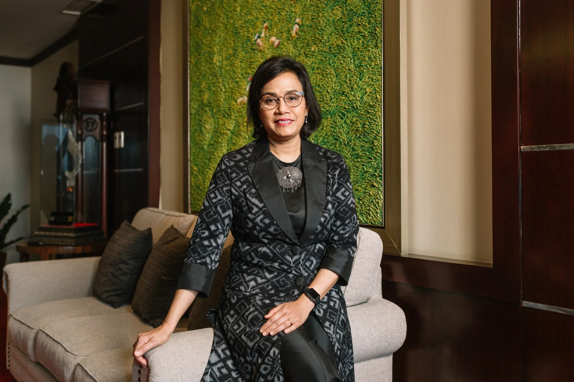 Sri Mulyani Indrawati